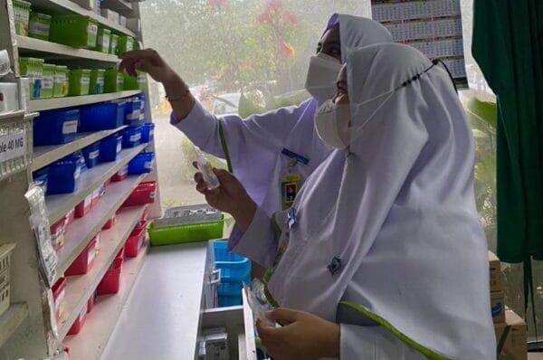 Magang di Ibnu Sina Makassar, Mahasiswa ARS UBM Kaya Pengalaman