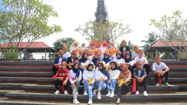SMKS Bina Mandiri Tingkatkan Kompetensi Siswa Lewat Field Trip