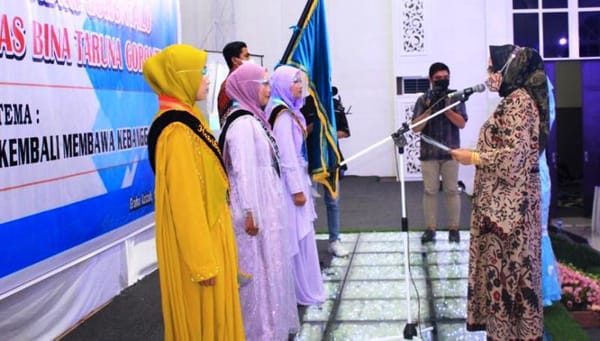 Malam Ramah Tamah Penuh Keakraban