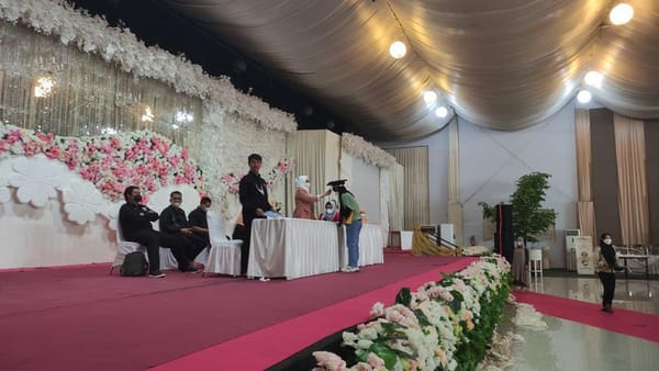 Besok, UBM Lepas 174 Wisudawan Terbaik