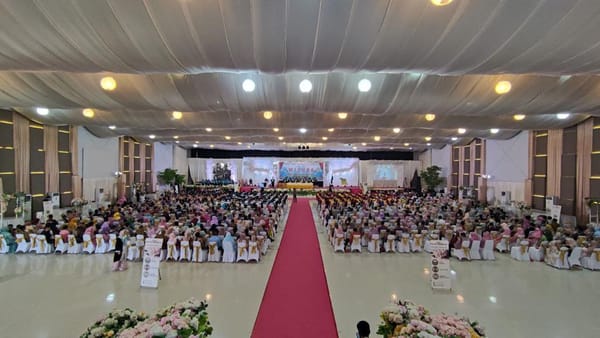 Kepala LLDIKTI : Alumni UBM & Pascasarjana Luar Biasa