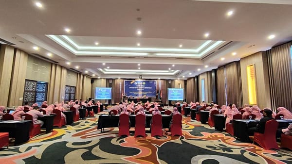 Raker 2022 YBMG, Penguatan SDM, Tata Kelola & Jejaring Menuju Visi BMG