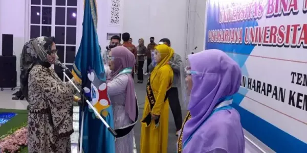 Wali Kota Gorontalo Percaya Lulusan Bina Mandiri-Bina Taruna Dapat Berkontribusi untuk Daerah