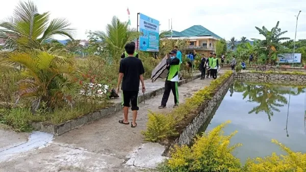 Milad HMPS Farmasi UBM Diisi Kegiatan Positif