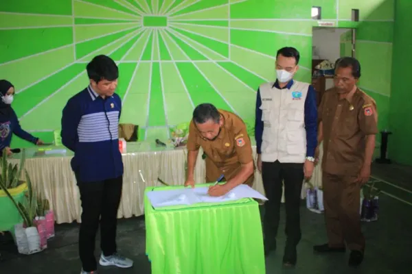 Pelaksanaan PKMD Tuntas