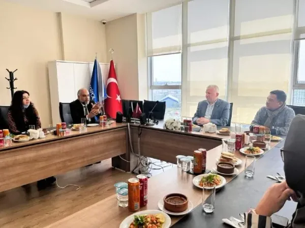 Mantap ! UBM Jejaki Kerjasama dengan Istanbul Medipol University Turki