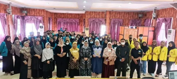 Owner UMKM Sharing Ilmu di UBM