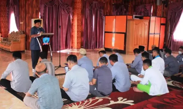 Ramadhan di Kampus UBM Gorontalo, Gelar Shalat Dzuhur Berjamaah, Tadarus hingga Kultum