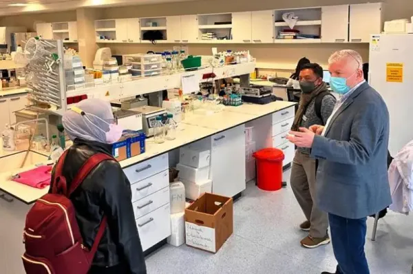 UBM Gorontalo Siap Adopsi Jejak PTS Berkelas Dunia