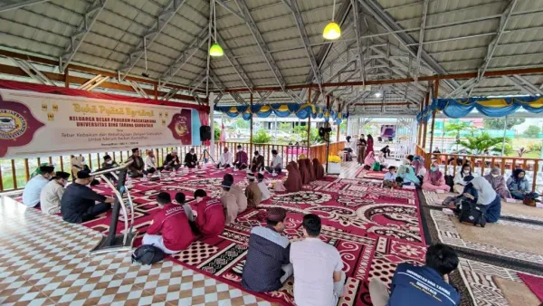 Program Pascasarjana Unbita Gelar Buka Bersama