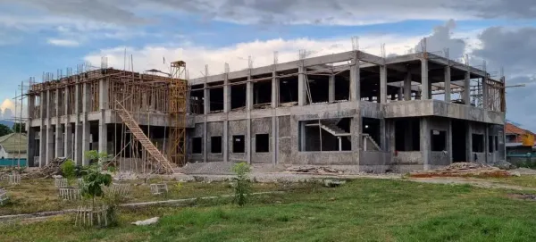 YBMG Kebut Percepatan Pembangunan Gedung Baru