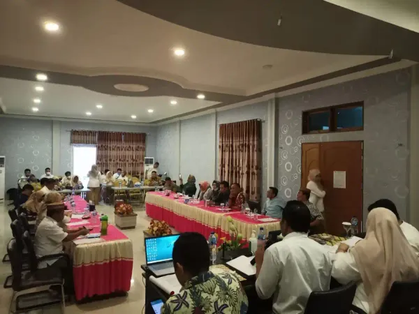 Sah, Azis Rachman Pimpin APTISI Gorontalo