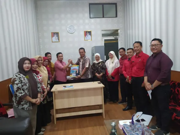 UBM Kini jadi Langganan Penyusunan Naskah Akademik Ranperda