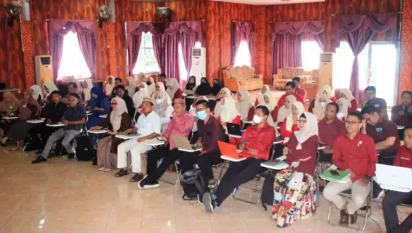 Percepat Digitalisasi, UBM Gorontalo Seriusi Implementasi Penerapan Aplikasi Academic Information Sistem Edufecta