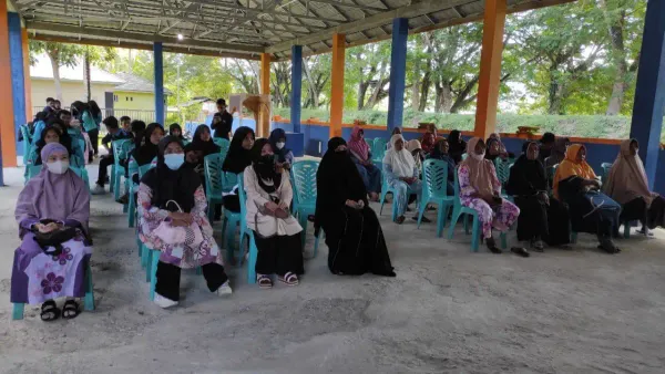 Gelar Baksos, Mahasiswa Prodi AB dan Administrasi Perkantoran Kolaborasi