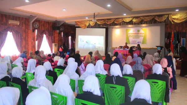 SMK Bina Mandiri Konsisten Tingkatkan Mutu Pendidikan