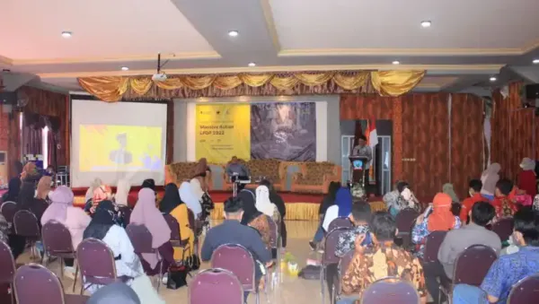 Peduli Pelaku UMKM, Mata Garuda Gorontalo Gelar Massive Action di Kampus UBM