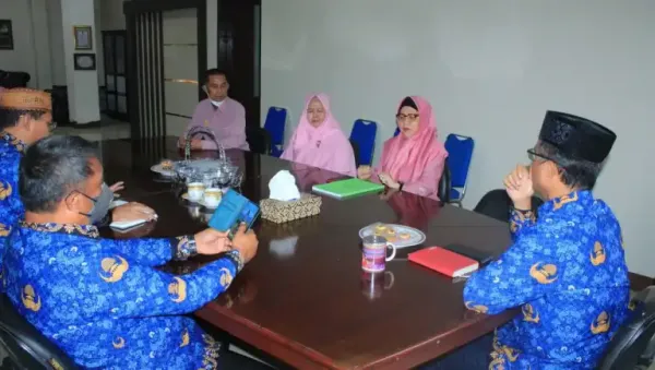 Calon Siswa SMK Bina Mandiri Dapat Perhatian Pemda Bone Bolango