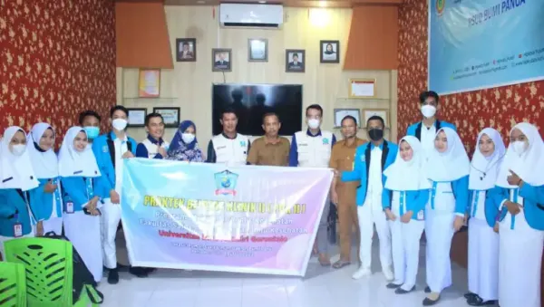 PBK 2 Analis Kesehatan UBM hingga ke Wilayah Barat Gorontalo
