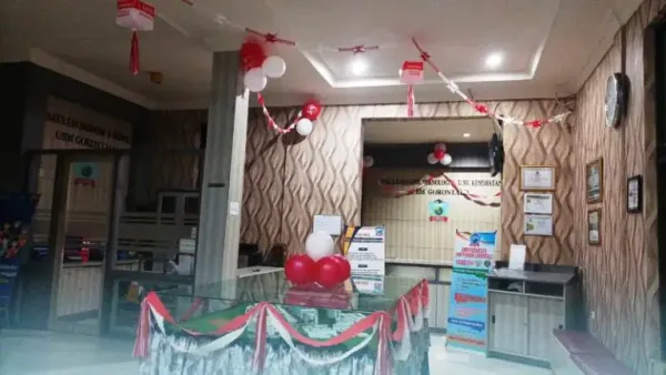 Semarakkan Hari Kemerdekaan, Kampus UBM Dipercantik