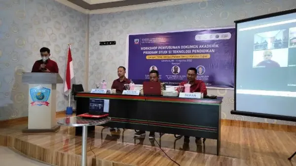 Head of BPM Explains the Urgency of Study Program Management in Accordance to SPMI