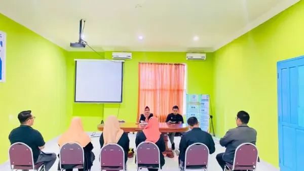 Rektor UBM Motivasi Pejabat Baru