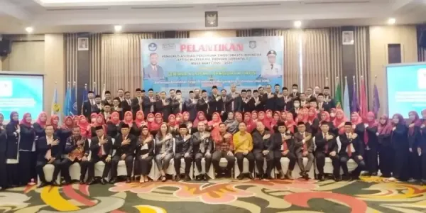 Association of Private Universities (APTISI) Gorontalo New Elected Officials are Ready to Bring Private Universities to The Next Level