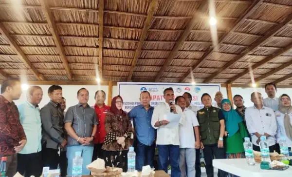 Diinisiasi APTISI, Asosiasi Pendidikan Tinggi se Gorontalo Melawan