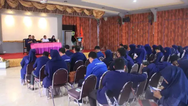 Bahas Agenda Besar, Ketua YBMG & Rektor UBM Kumpul Seluruh Staf