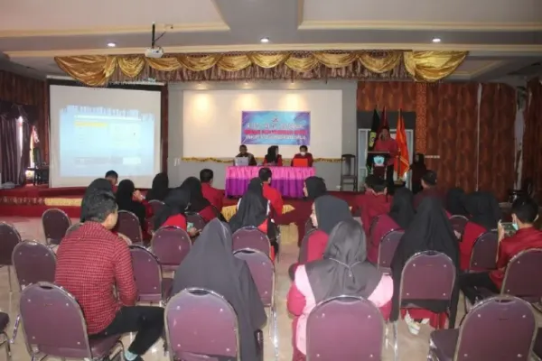 Giliran Lini Non Akademik di UBM Jalani Audit Mutu