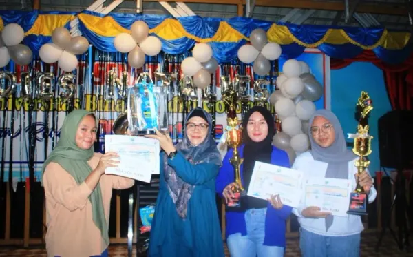 The Winner Announcement & Award Prize Winner Closes UBM Anniversary Series