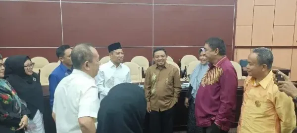 Association of Indonesian Private Universities (APTISI) Gorontalo and Elnino Mohi Agree to Reject the National Education System Design