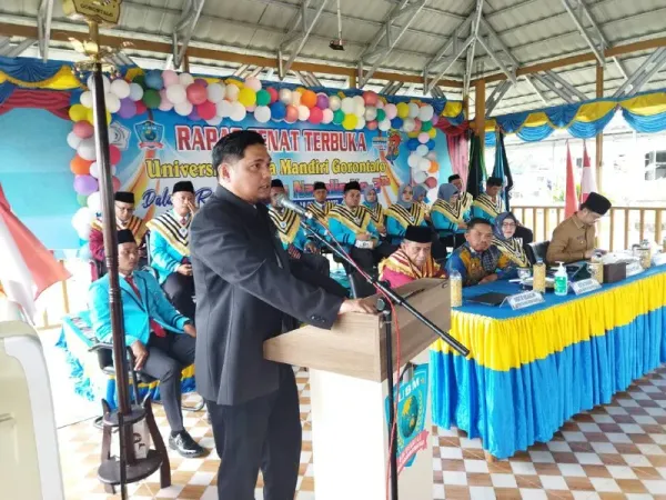 Higher Education Service Institute (LLDIKTI) XVI Proud to Have UBM