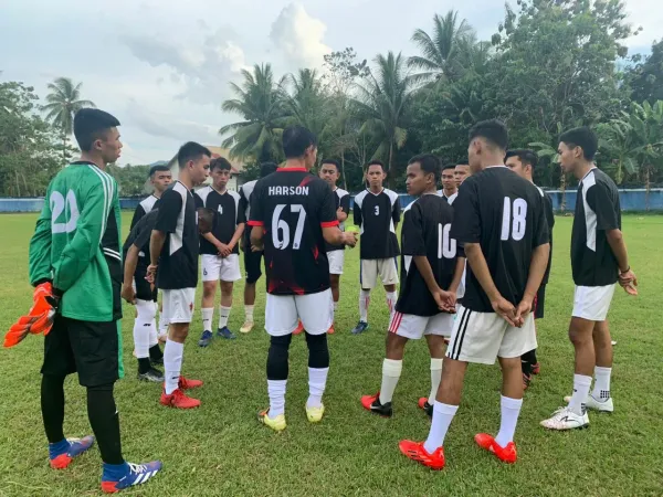 UBM Gorontalo Now Focuses on Developing Student’s Football Team