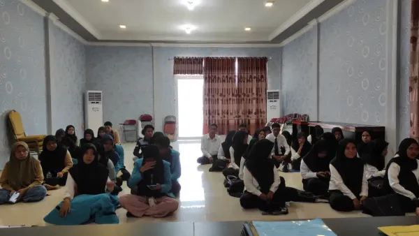 Faculty of Economics & Business Gathers Students Organization in order to Holds Dissemination of Work Programs