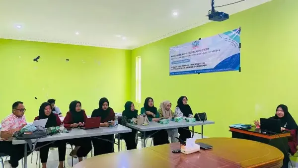 Prodi Farmasi UBM Gelar FGD Penyesuaian Kurikulum