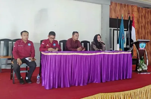 UPT PMB UBM Siap Sambut Tahun Akademik 2023/2024