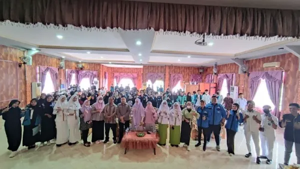 Terpilih Secara Aklamasi, Ramli – Jusri Pimpin Senat Mahasiswa FEB UBM