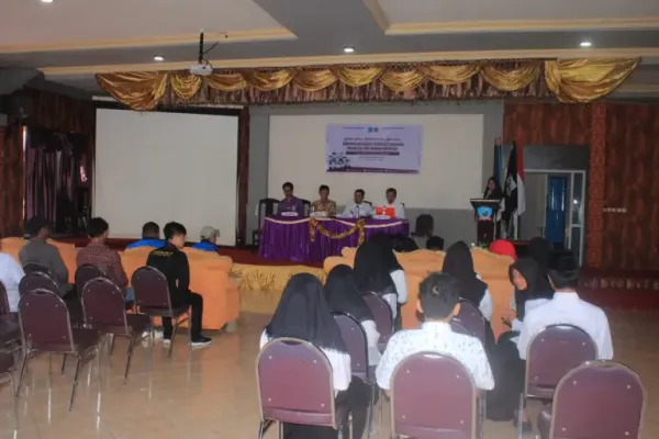 Untuk Pertama Kalinya, Prodi Tekpen UBM Gelar Pelaksanaan LDKM