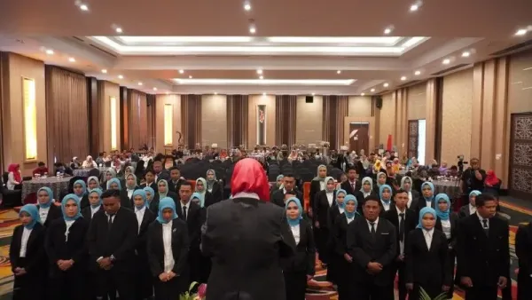 Gelar Yudisium, FEB UBM Kembali Lahirkan Lulusan Berkualitas