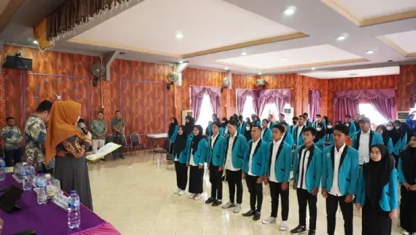 Syandi & Reza Elected as The Next of Student Executive Board (BEM) UBM Gorontalo