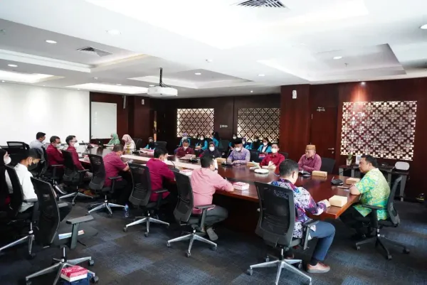 Bank Indonesia - UBM Gorontalo Looks at Cooperation Opportunities