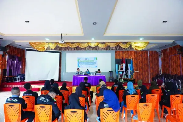 ARS Students will do Internship at Harapan Kita Hospital Jakarta