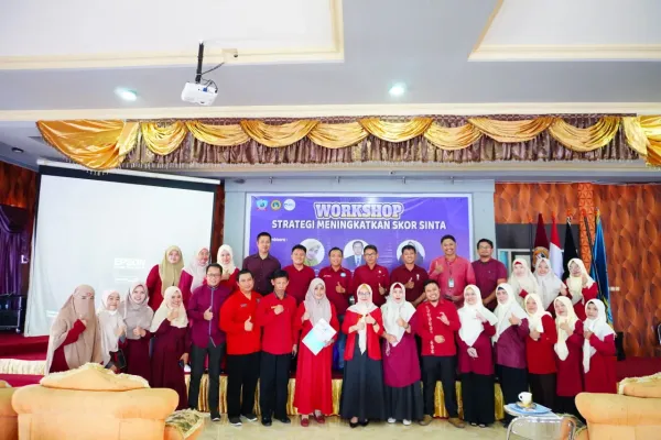 UBM Gorontalo Provides Strategies to Improve SINTA Score for Lecturers