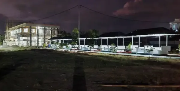 The Magnificence of UBM Gorontalo Library Building