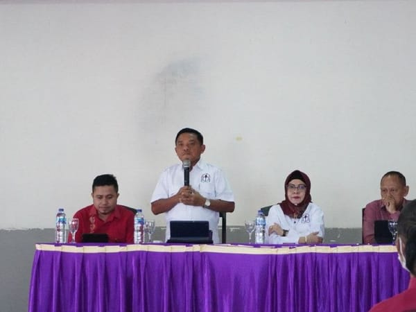 YBMG Chairman &Rector Appreciate Employee Performance