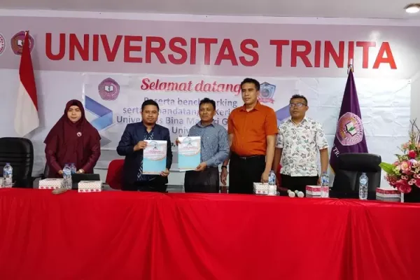 UBM Gorontalo Signs MoU with Two Campuses in Manado, Agreeing to Run the Tri Dharma of Higher Education