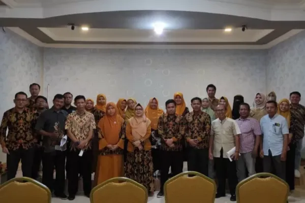 FEB & FIPB Hold Preparatory Meetings for The Implementation of Even Semester