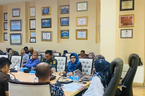 Handling Stunting in Bone Bolango, UBM Gorontalo is Ready to be a Collaboration Partner