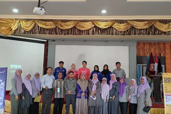 UBM Gorontalo Holds Socialization of Changes in NIK to NPWP